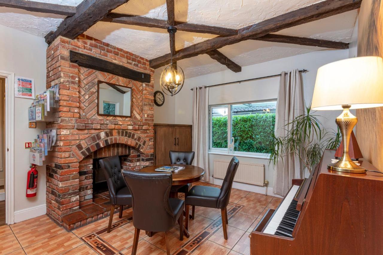 Arrandale Lodge Norwich Buitenkant foto