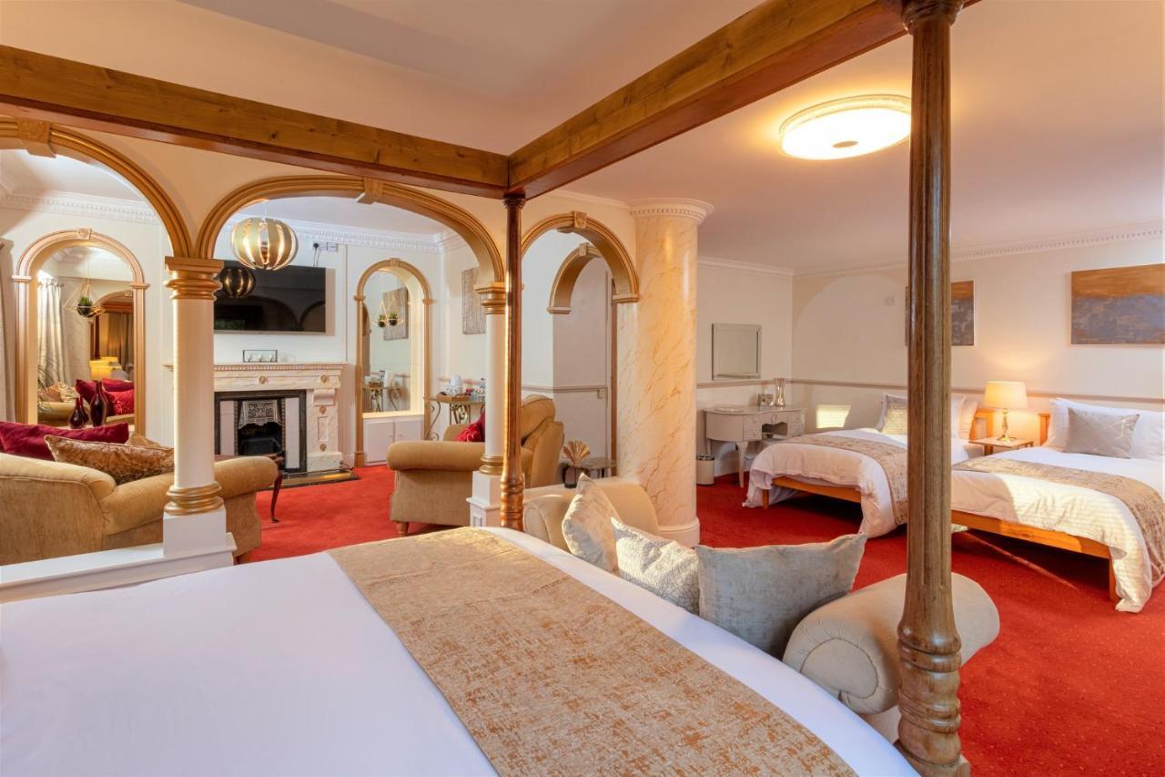 Arrandale Lodge Norwich Buitenkant foto