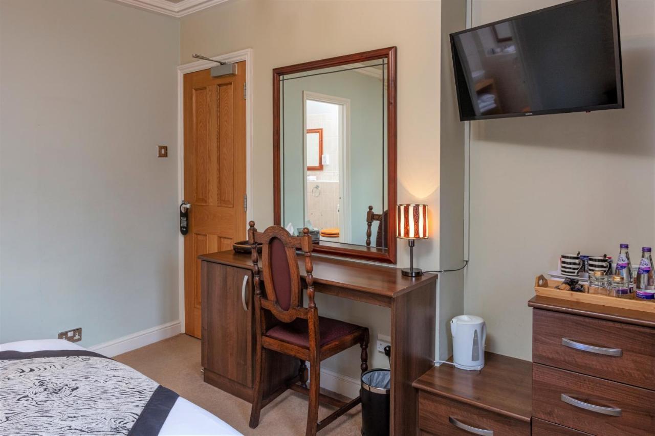 Arrandale Lodge Norwich Buitenkant foto