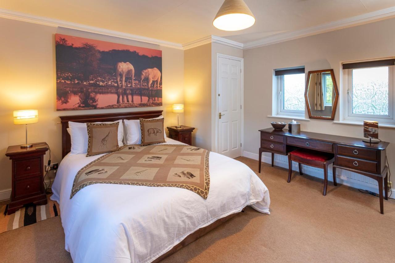 Arrandale Lodge Norwich Buitenkant foto