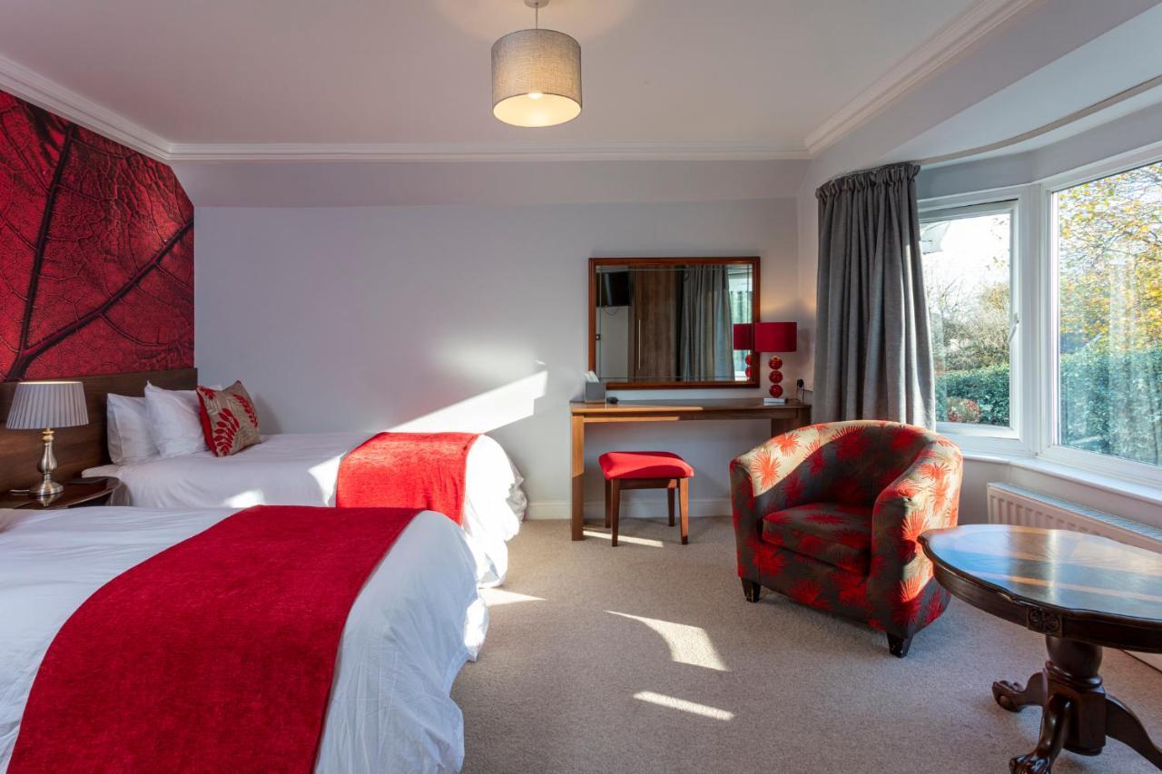 Arrandale Lodge Norwich Buitenkant foto