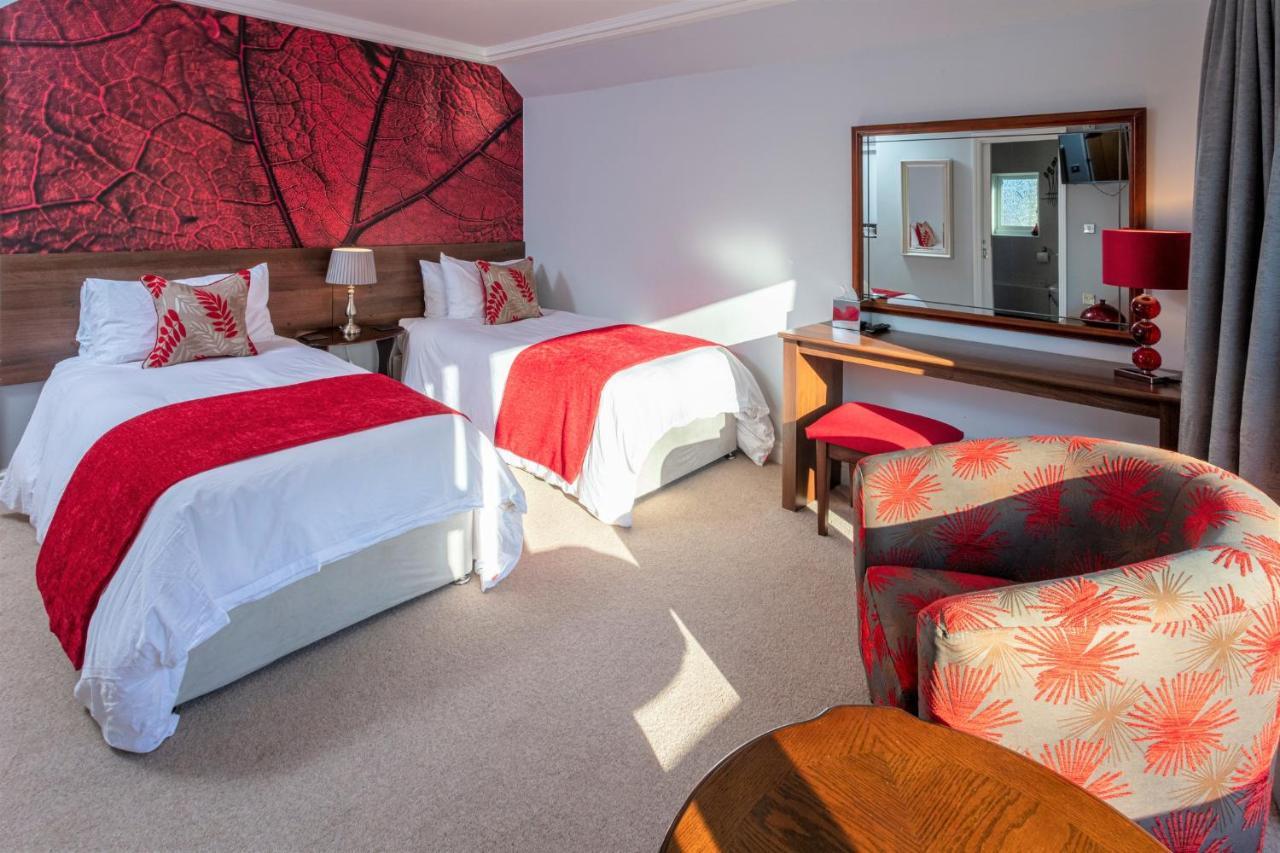 Arrandale Lodge Norwich Buitenkant foto