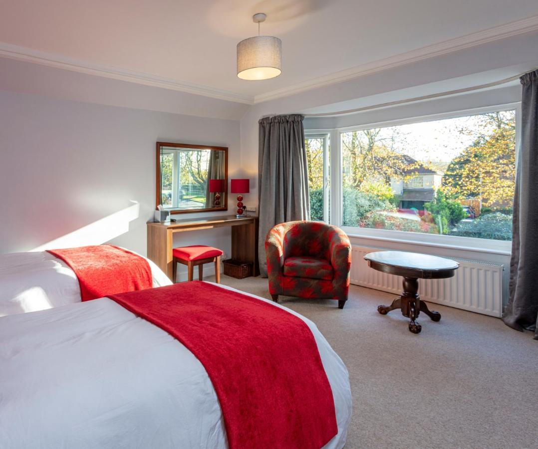 Arrandale Lodge Norwich Buitenkant foto
