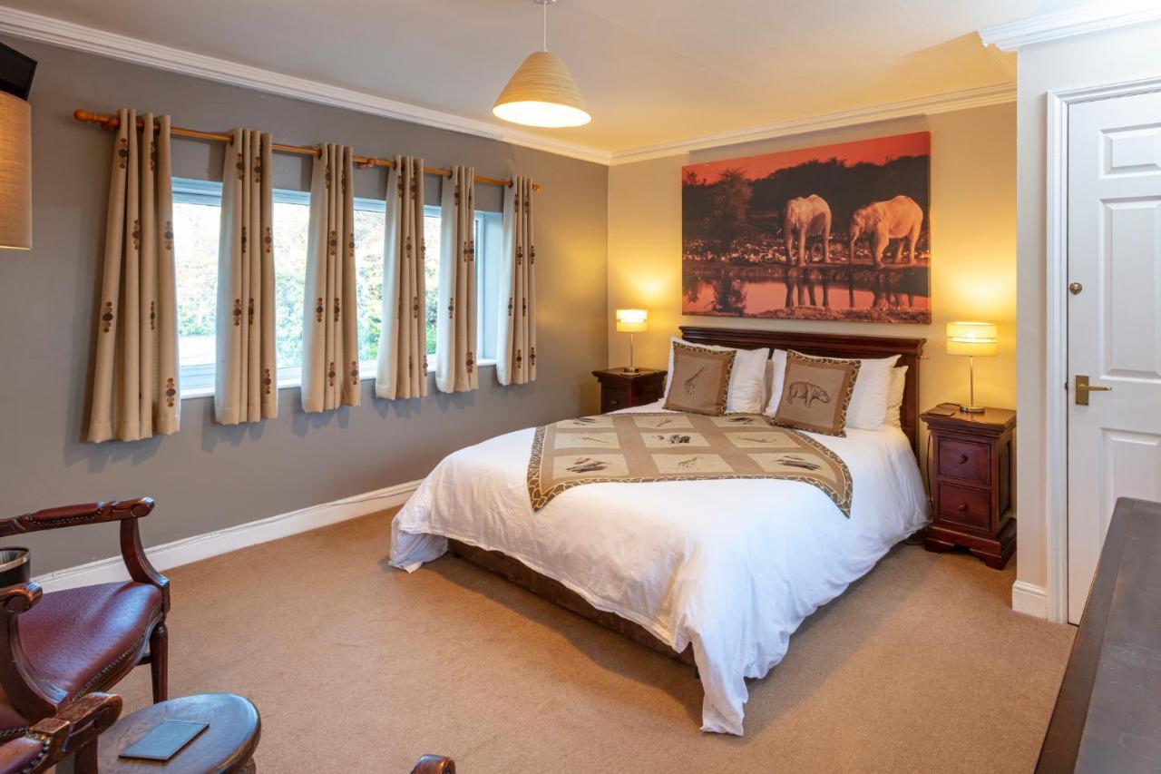 Arrandale Lodge Norwich Buitenkant foto