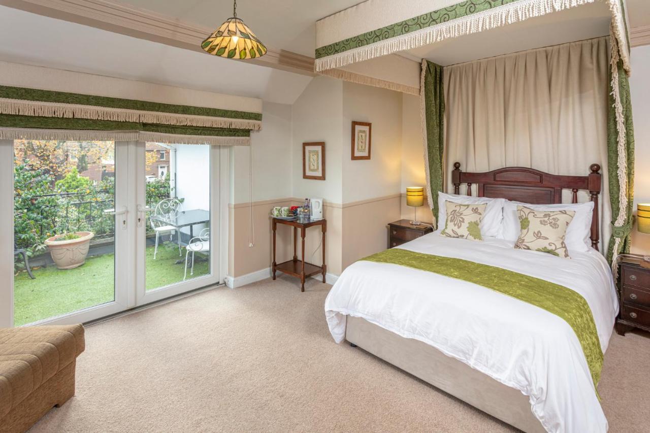 Arrandale Lodge Norwich Buitenkant foto