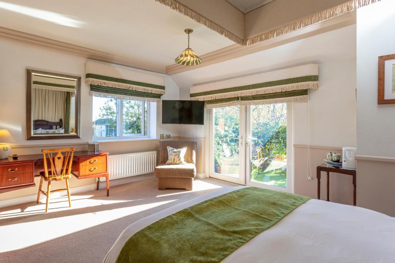 Arrandale Lodge Norwich Buitenkant foto