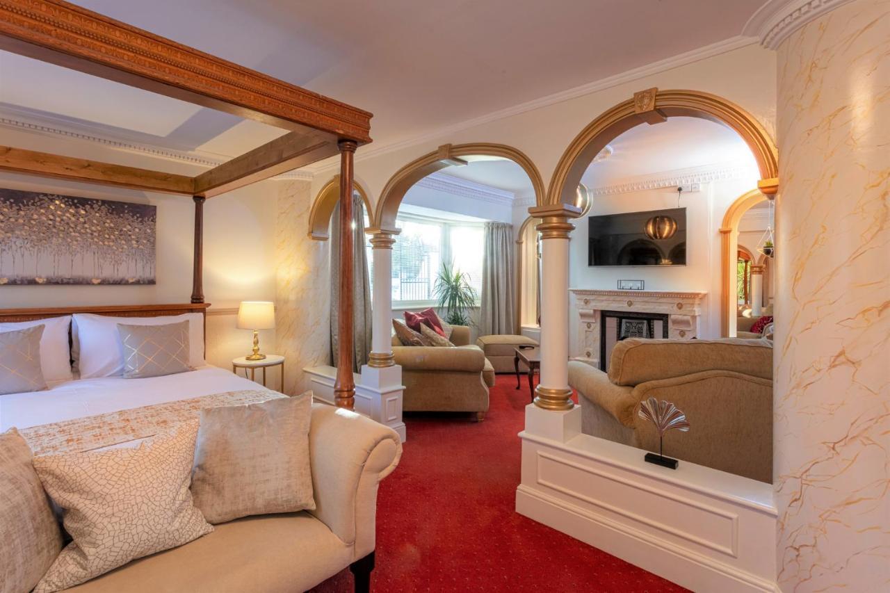Arrandale Lodge Norwich Buitenkant foto