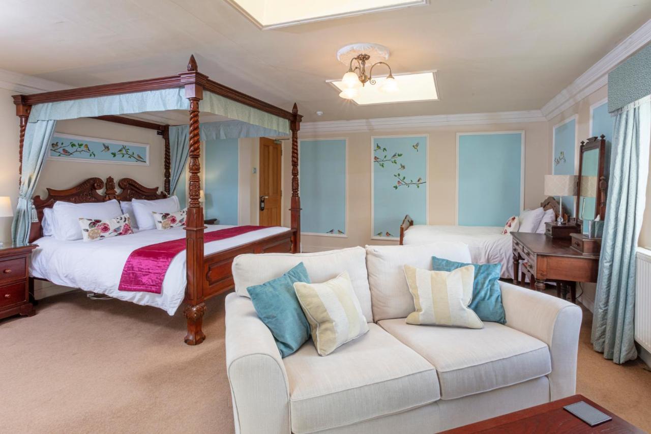 Arrandale Lodge Norwich Buitenkant foto