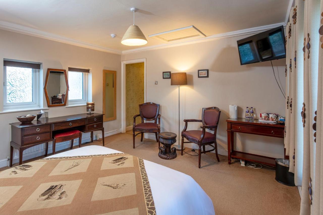Arrandale Lodge Norwich Buitenkant foto