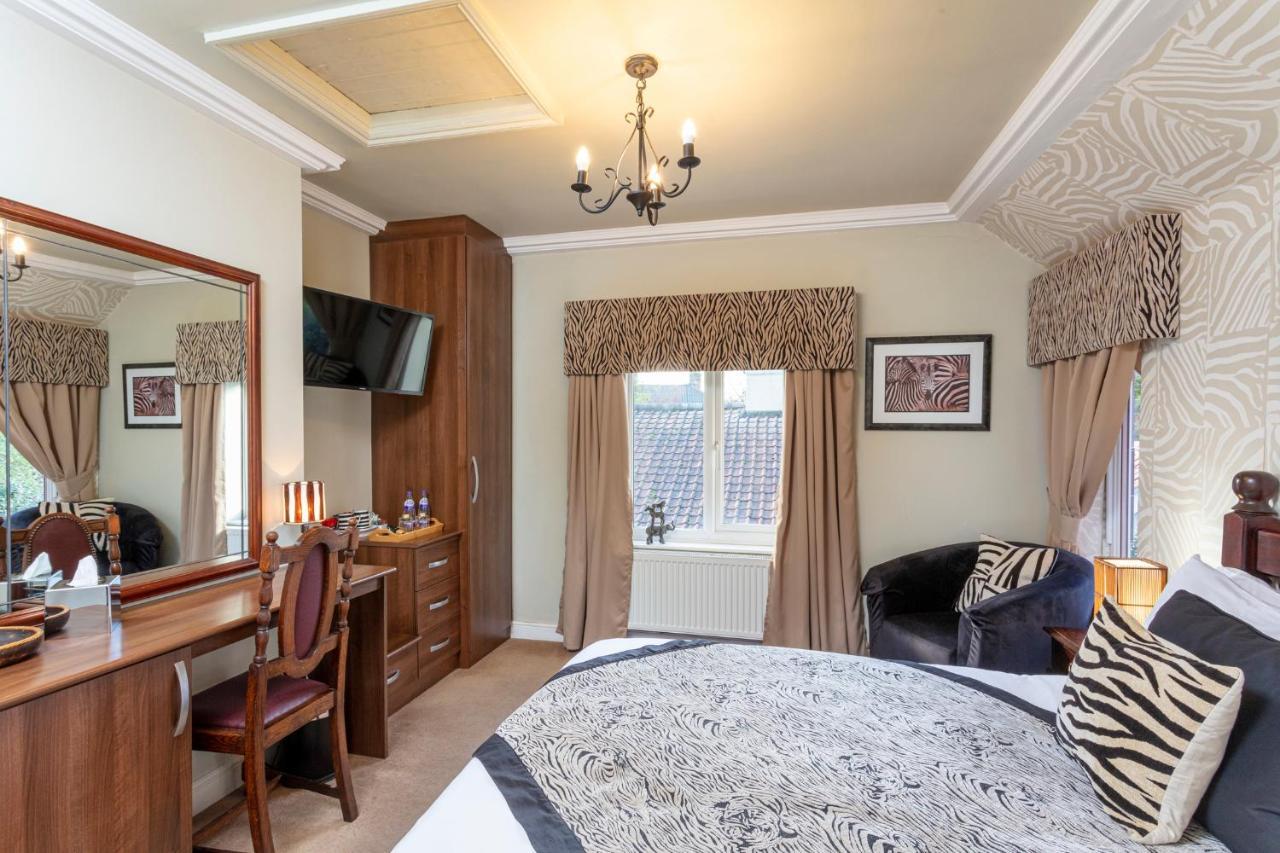 Arrandale Lodge Norwich Buitenkant foto