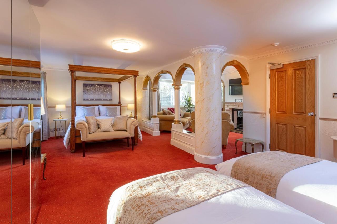 Arrandale Lodge Norwich Buitenkant foto