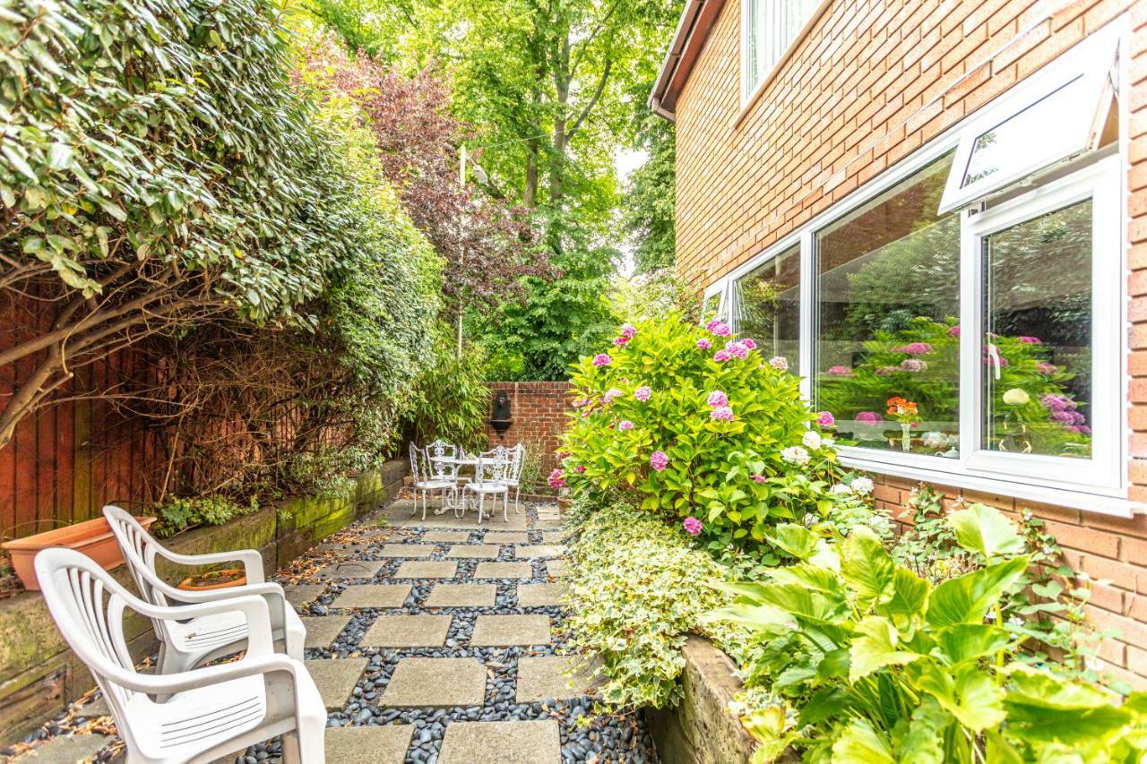 Arrandale Lodge Norwich Buitenkant foto
