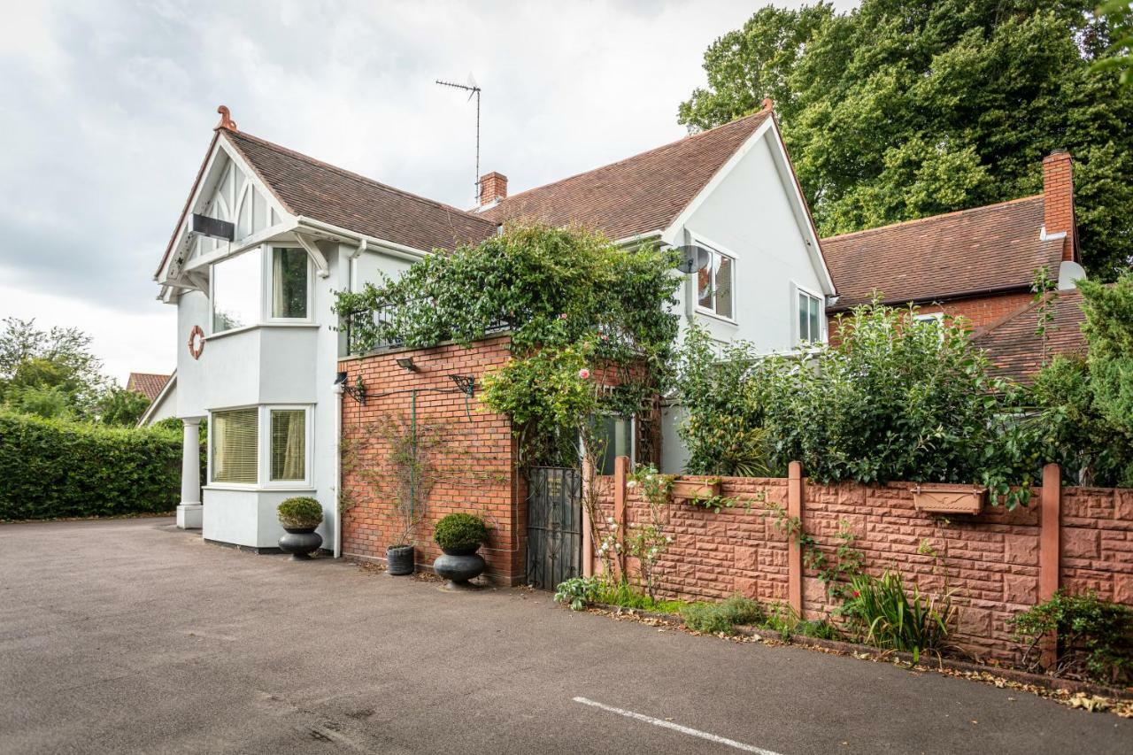Arrandale Lodge Norwich Buitenkant foto